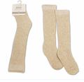 Taupe Boys Knee Socks.