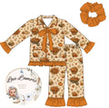 Fall/Halloween Womens Pyjamas (Deposit based) Please see second picture for details and read description.