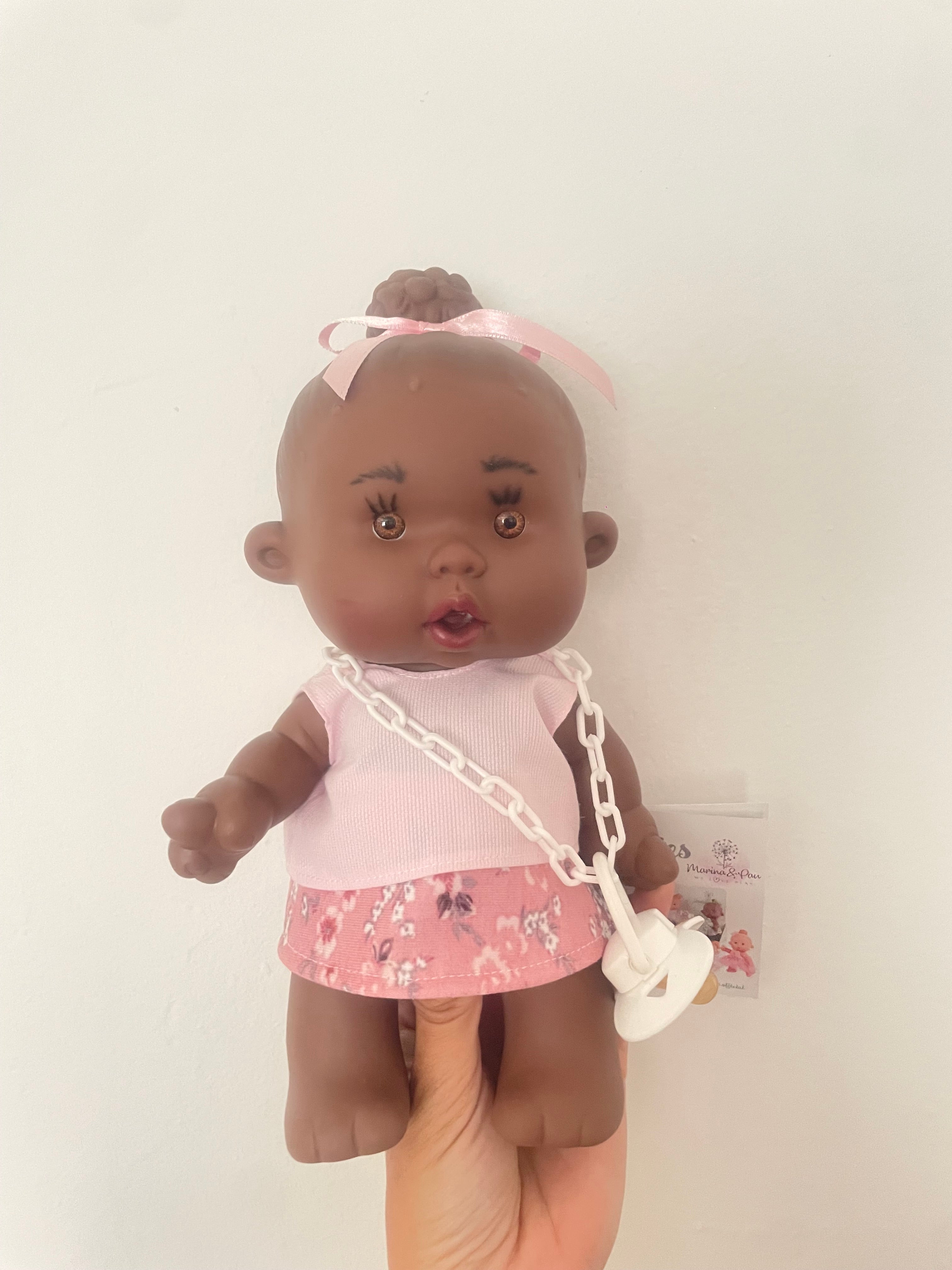 Spanish Brown Girl Dolly 26cm