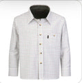 Children’s Cotton Mickleton Shirt (Green)