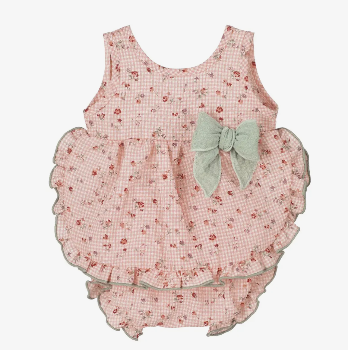 “Oregano” Spanish Two Piece Set.
