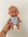 Spanish Baby Boy Dolly. 26cm