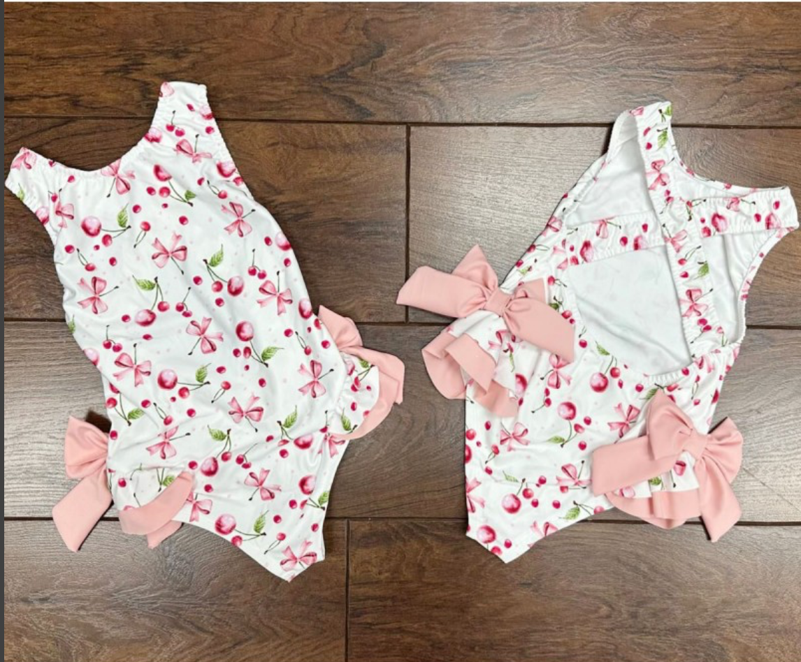 Cherry Amore Swimsuit.