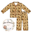 Fall/Halloween Boys Pyjamas (Deposit based) Please see second picture for details and read description.