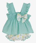 “TIAA” Spanish Two Piece Set.