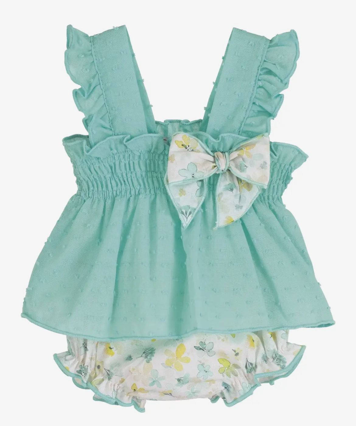“TIAA” Spanish Two Piece Set.