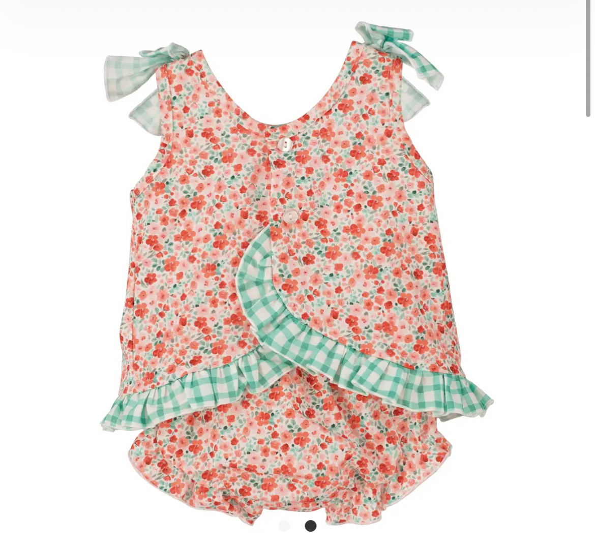 “Mint” Spanish Two Piece Set.
