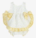 “Frisa” Spanish Two Piece Set.