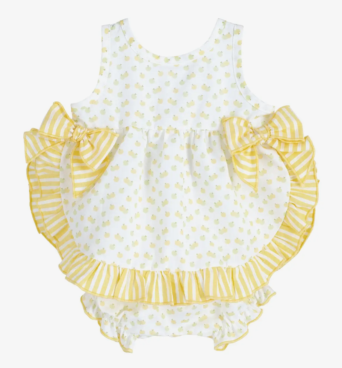 “Frisa” Spanish Two Piece Set.