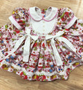 Pink Strawberry Shortcake Classic Frock.