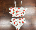 Fragola Bikini Two Piece.