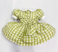 Green “Opal” Classic Frock.