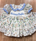 Holy “Happy Easter” Smock