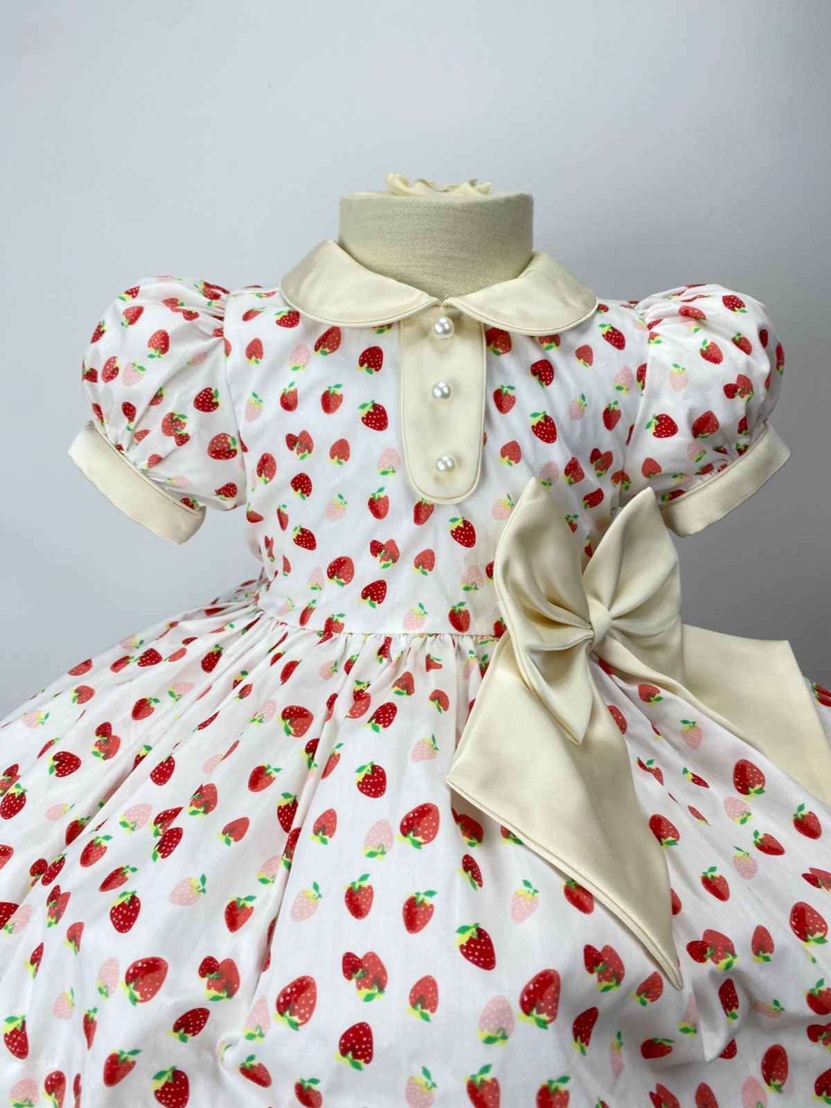 Cream “La’Fresa” Strawberry Classic.