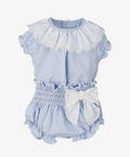 “Anise” Spanish Two Piece.